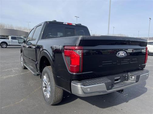 Agate Black Metallic 2026 Ford F-150 XLT
