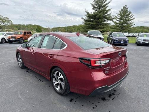 2022 Subaru Legacy Premium