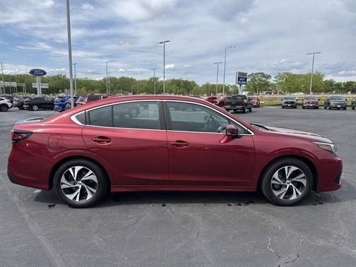 2022 Subaru Legacy Premium
