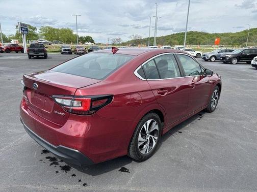 2022 Subaru Legacy Premium