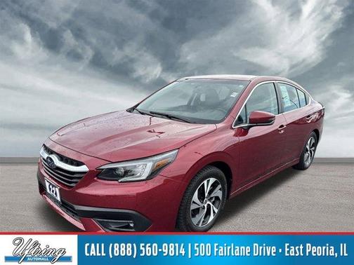 2022 Subaru Legacy Premium