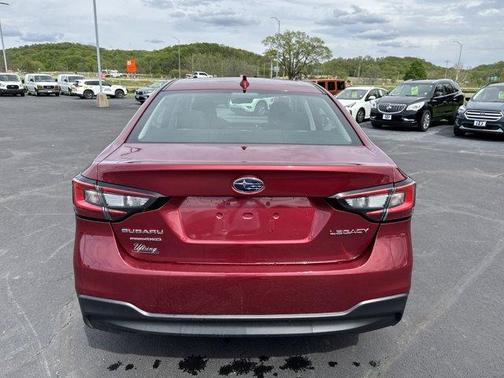 2022 Subaru Legacy Premium