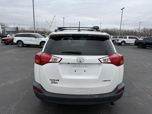 2014 Toyota RAV4 Limited