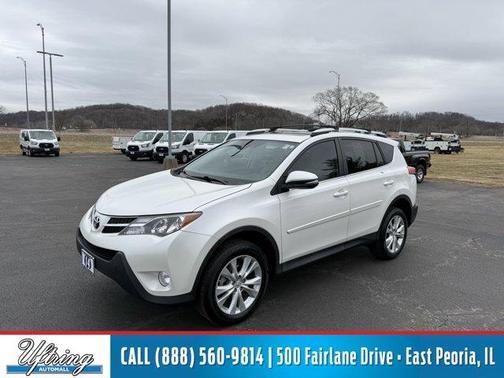 2014 Toyota RAV4 Limited