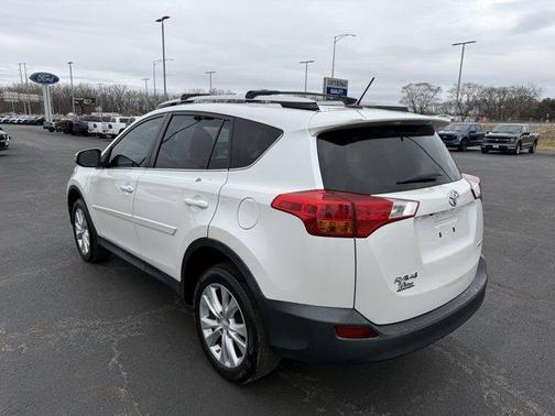 2014 Toyota RAV4 Limited