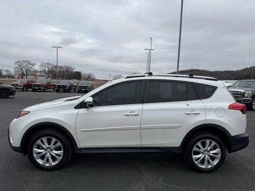 2014 Toyota RAV4 Limited