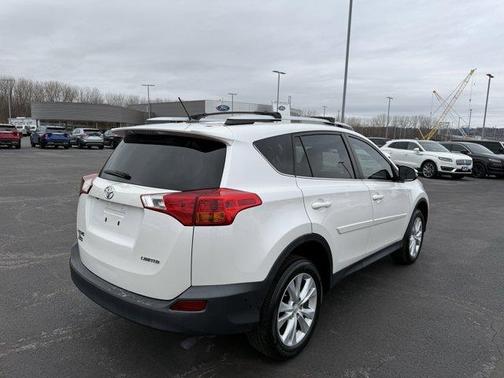 2014 Toyota RAV4 Limited