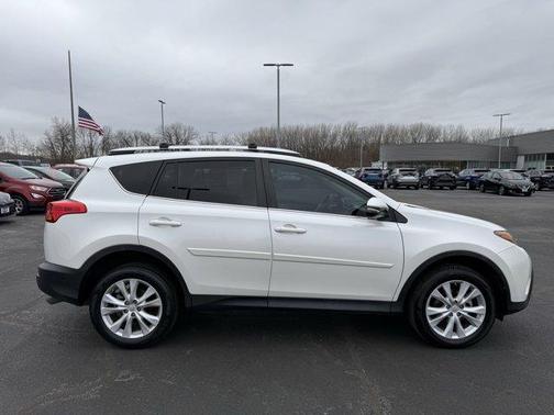 2014 Toyota RAV4 Limited