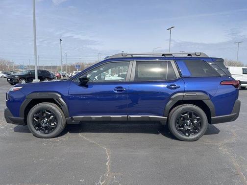 Sapphire Blue Pearl 2026 Subaru Outback Limited