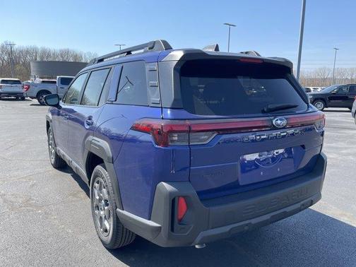 Sapphire Blue Pearl 2026 Subaru Outback Premium