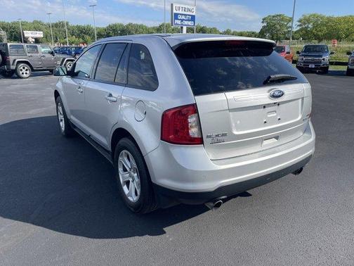 2014 Ford Edge SEL