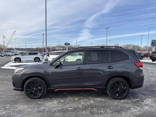 2024 Subaru Forester Sport