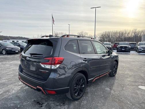 2024 Subaru Forester Sport