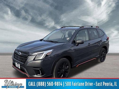 2024 Subaru Forester Sport