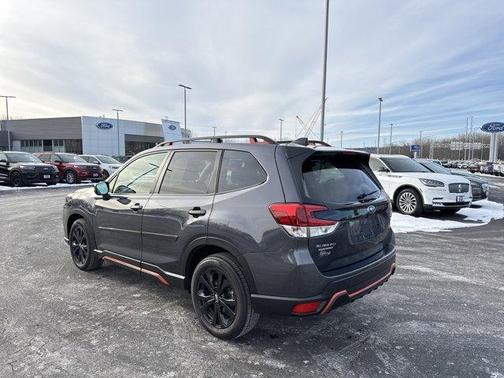 2024 Subaru Forester Sport