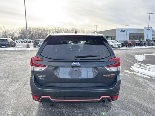 2024 Subaru Forester Sport