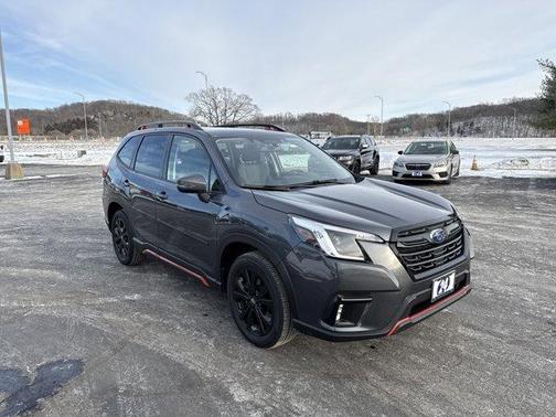 2024 Subaru Forester Sport