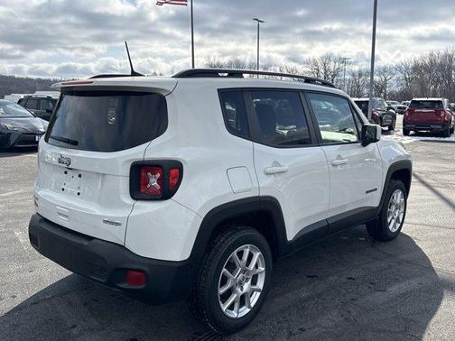 2020 Jeep Renegade Latitude