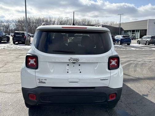 2020 Jeep Renegade Latitude