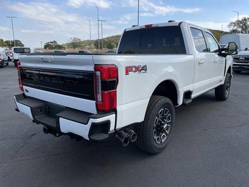2026 Ford F-250 