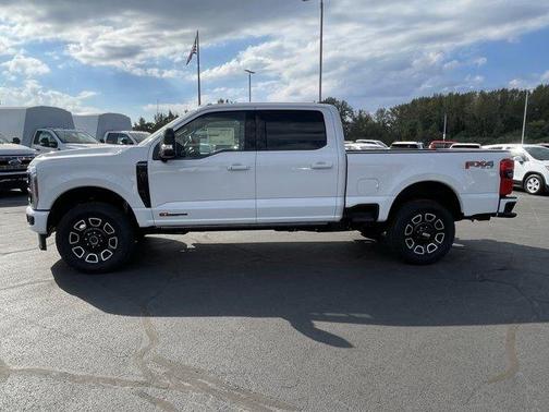 2026 Ford F-250 