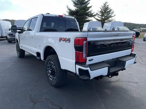 2026 Ford F-250 