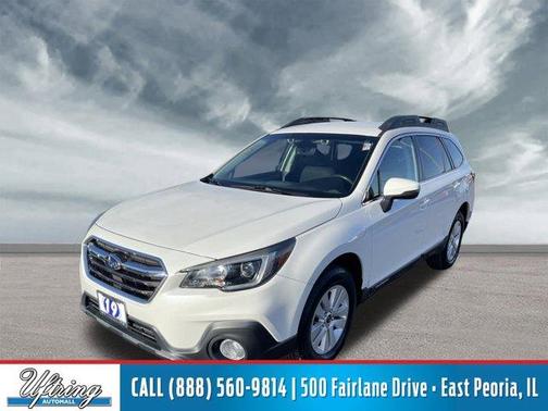 2019 Subaru Outback 2.5i Premium