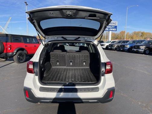 2019 Subaru Outback 2.5i Premium