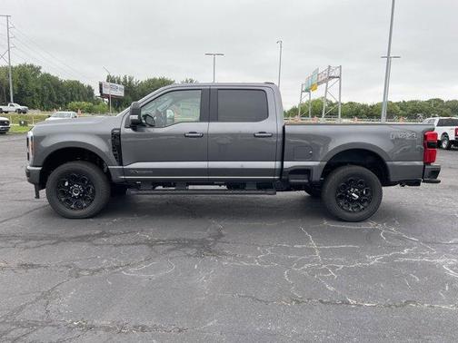 2025 Ford F-350