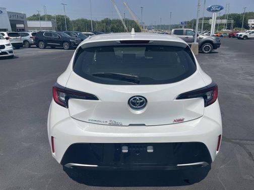 2023 Toyota Corolla Hatchback XSE