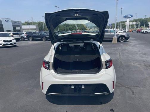 2023 Toyota Corolla Hatchback XSE