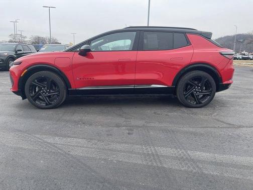 2024 Chevrolet Equinox EV RS