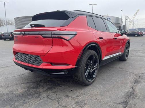 2024 Chevrolet Equinox EV RS