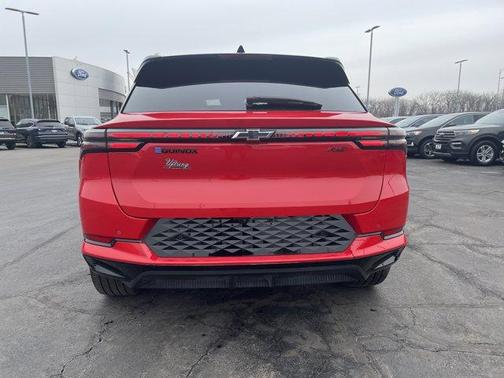 2024 Chevrolet Equinox EV RS