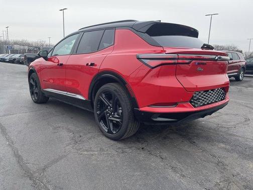 2024 Chevrolet Equinox EV RS