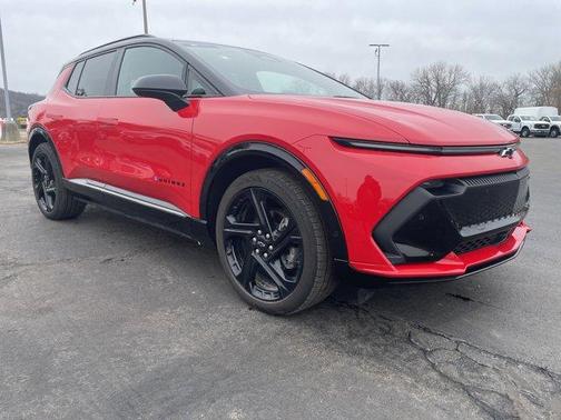 2024 Chevrolet Equinox EV RS