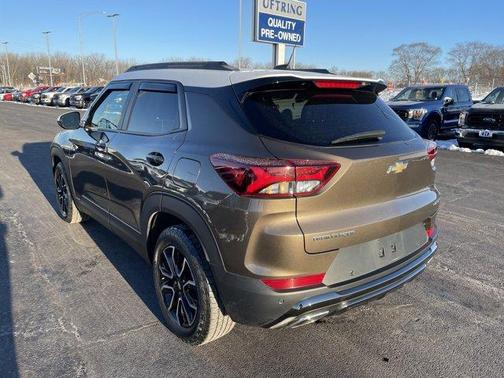 2022 Chevrolet Trailblazer ACTIV