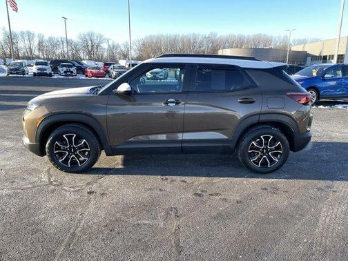 2022 Chevrolet Trailblazer ACTIV