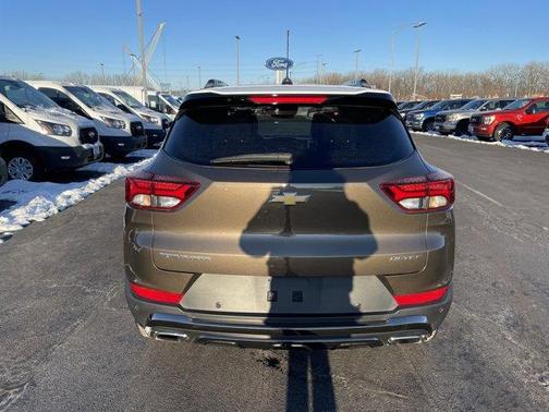 2022 Chevrolet Trailblazer ACTIV