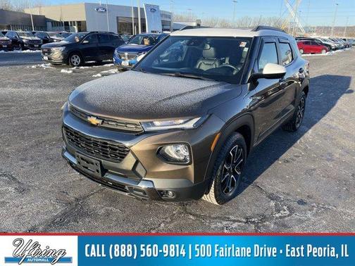 2022 Chevrolet Trailblazer ACTIV