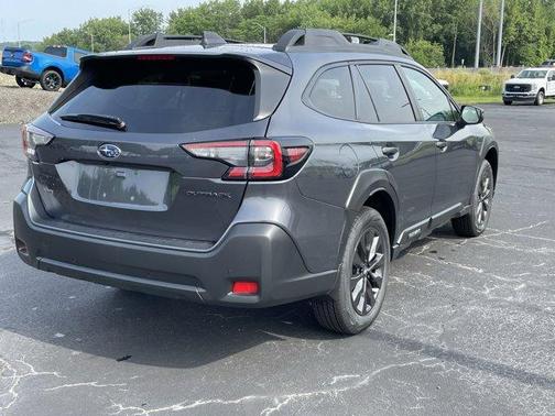 2025 Subaru Outback Onyx Edition