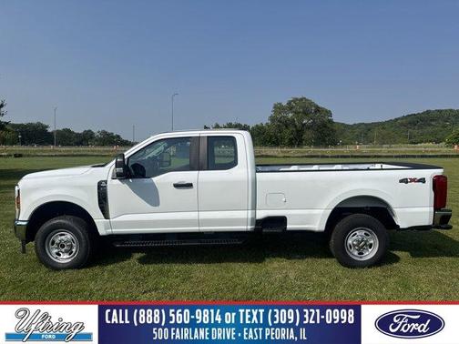 2025 Ford F-250