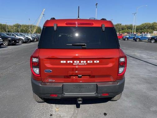 2023 Ford Bronco Sport Badlands