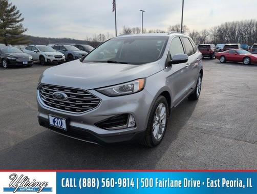 2020 Ford Edge Titanium