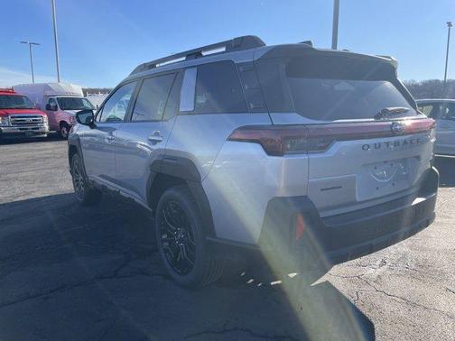 2026 Subaru Outback Limited XT