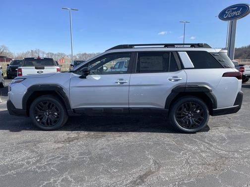 2026 Subaru Outback Limited XT