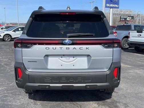 2026 Subaru Outback Limited XT