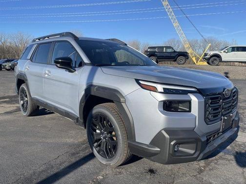 2026 Subaru Outback Limited XT