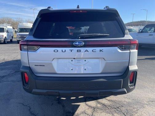 2026 Subaru Outback Limited XT