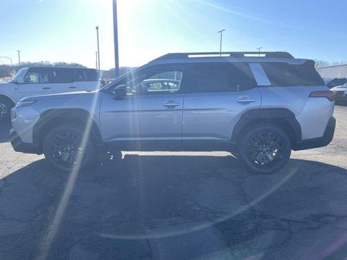 2026 Subaru Outback Limited XT